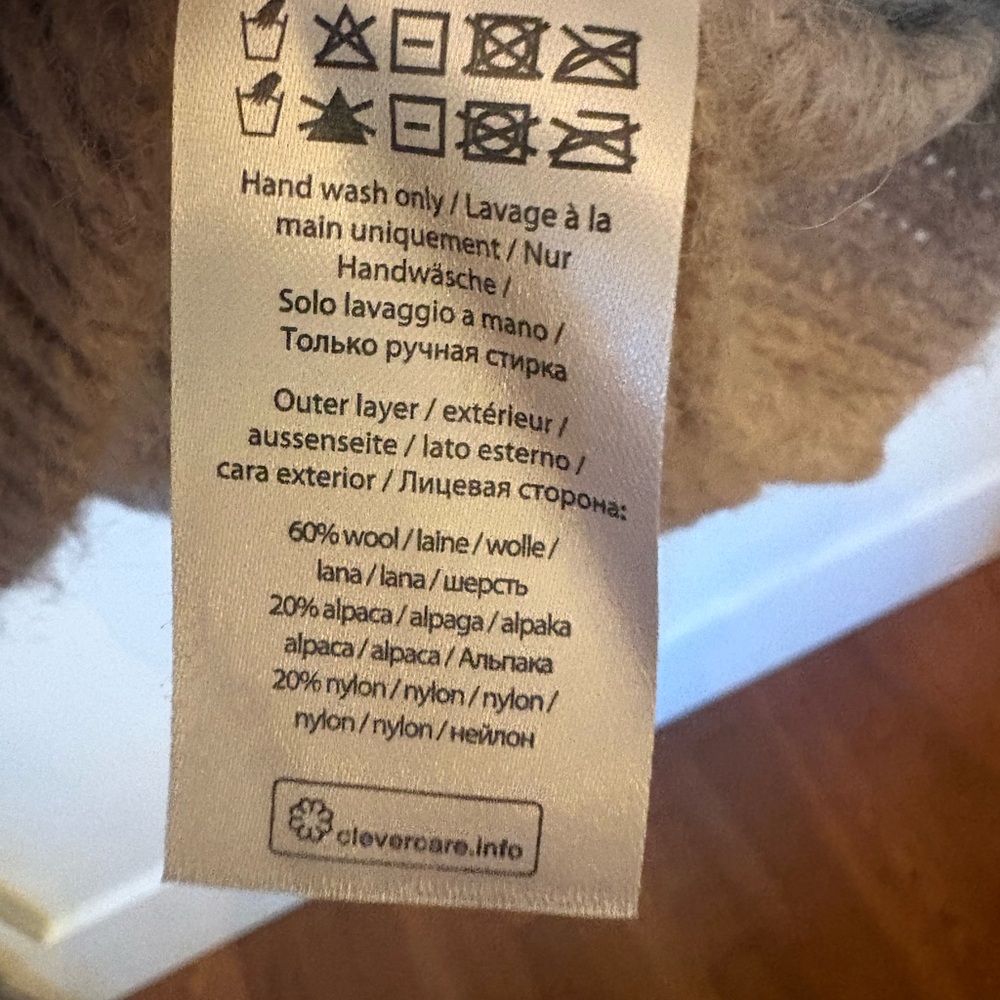 ROTATE Sweater, Wool/alpaca blend - Picture 5 of 5